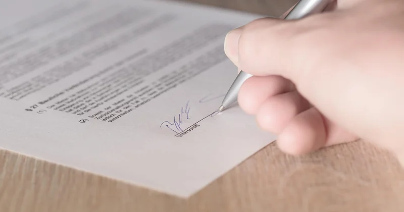 Les erreurs qui font sauter une signature P.O.